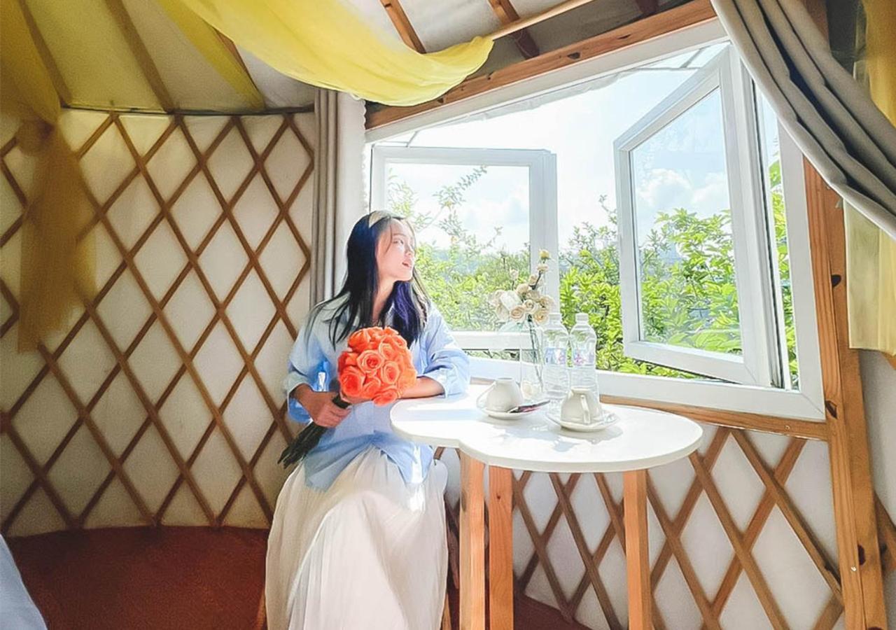 Nay Bungalow Dalat 外观 照片