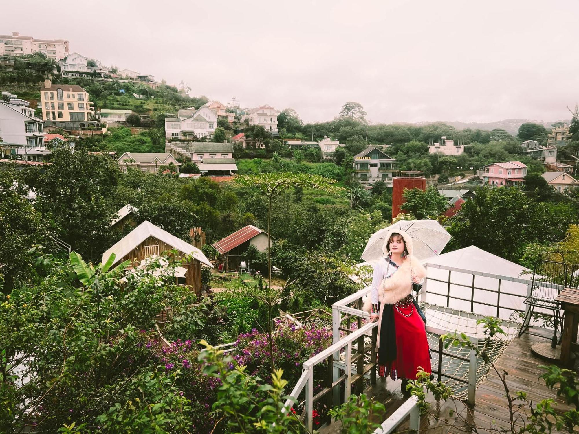 Nay Bungalow Dalat 外观 照片