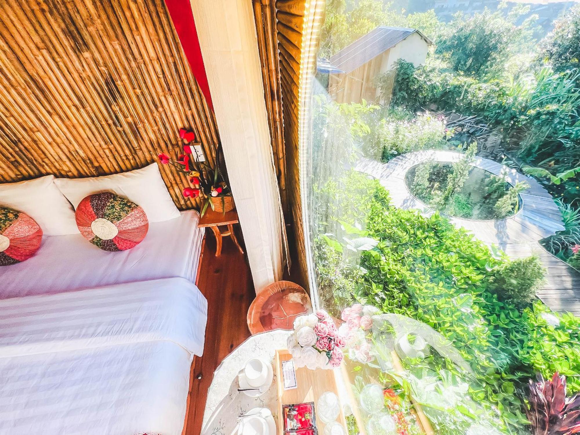 Nay Bungalow Dalat 外观 照片