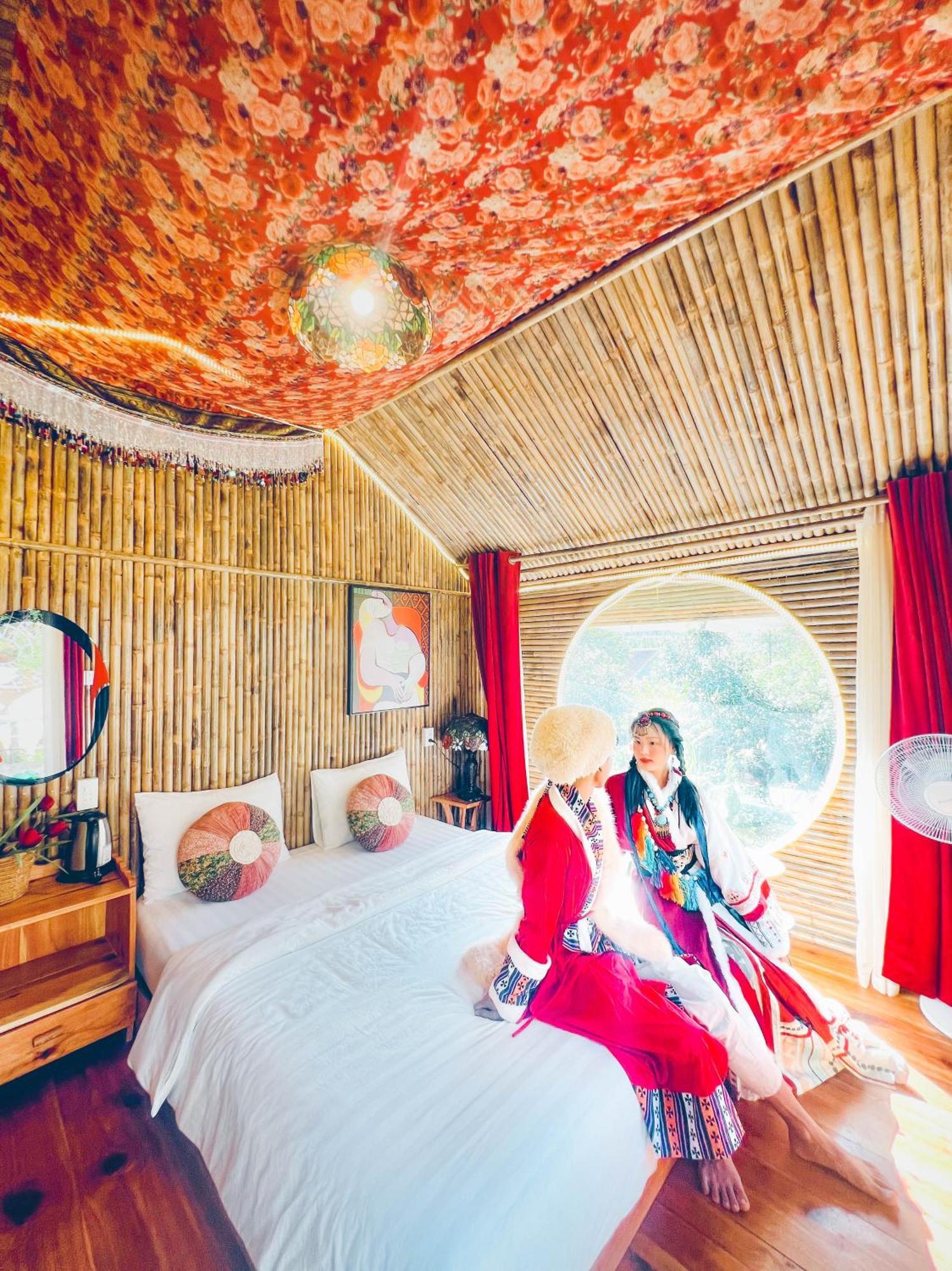 Nay Bungalow Dalat 外观 照片