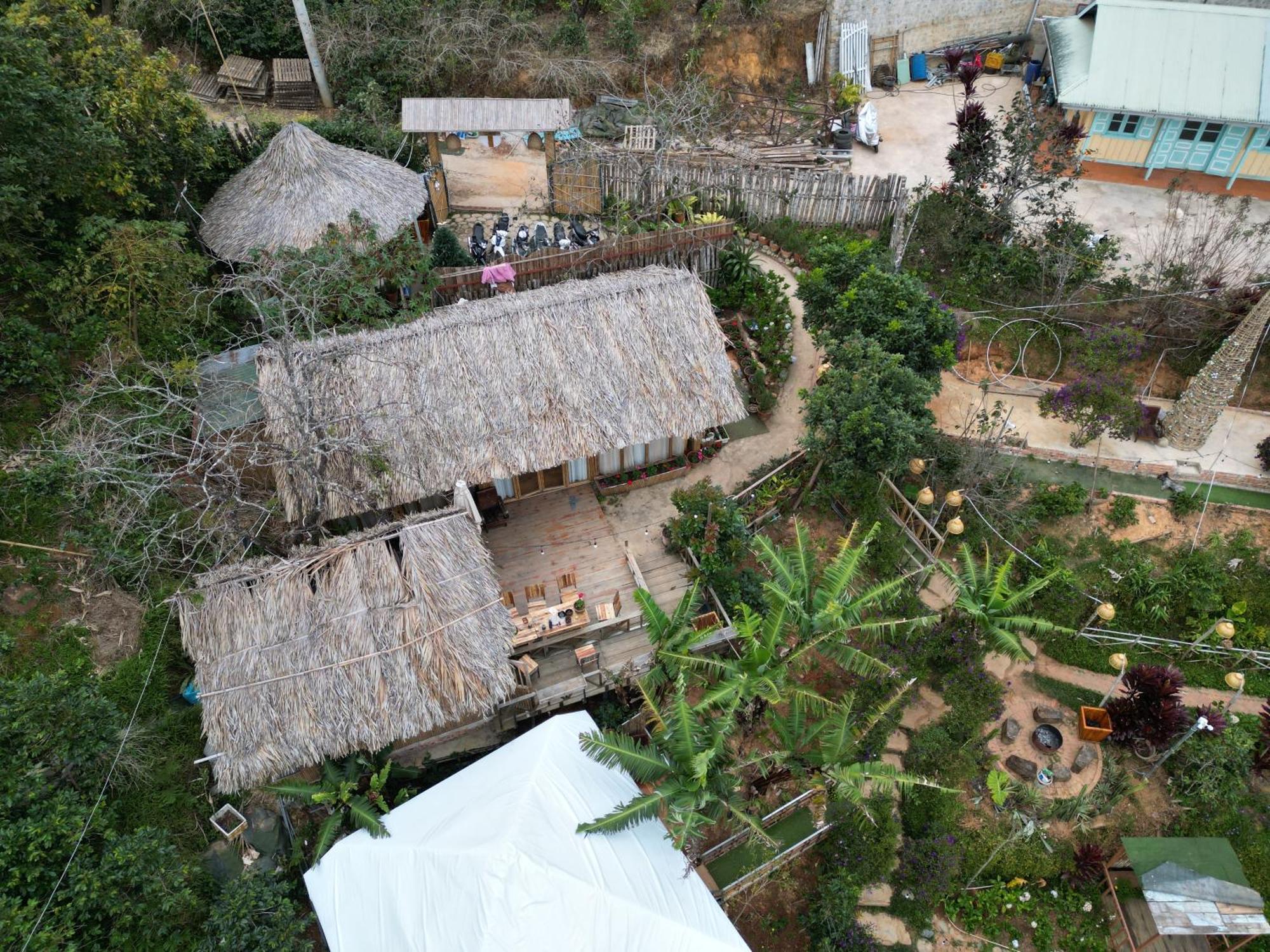 Nay Bungalow Dalat 外观 照片