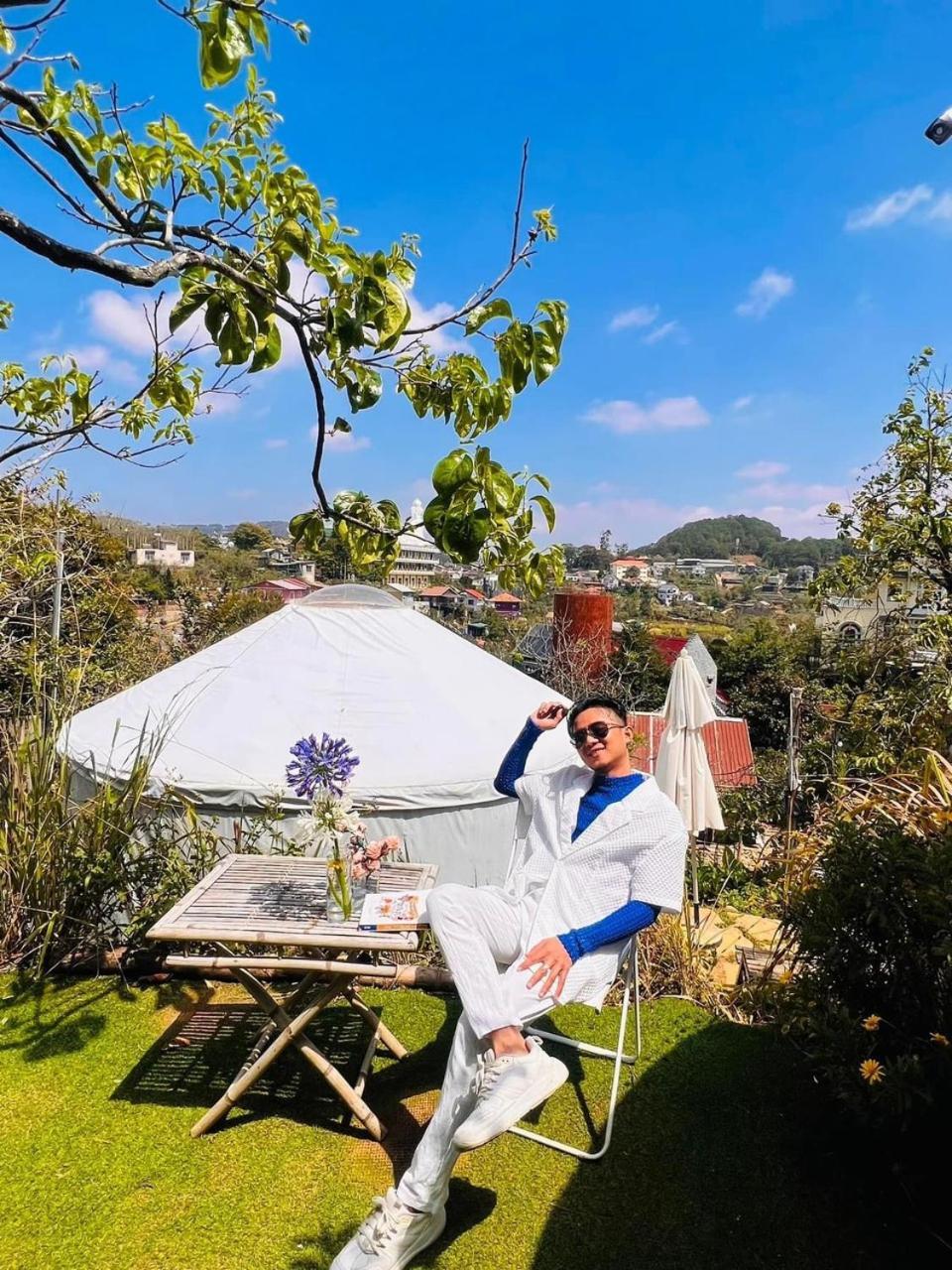 Nay Bungalow Dalat 外观 照片