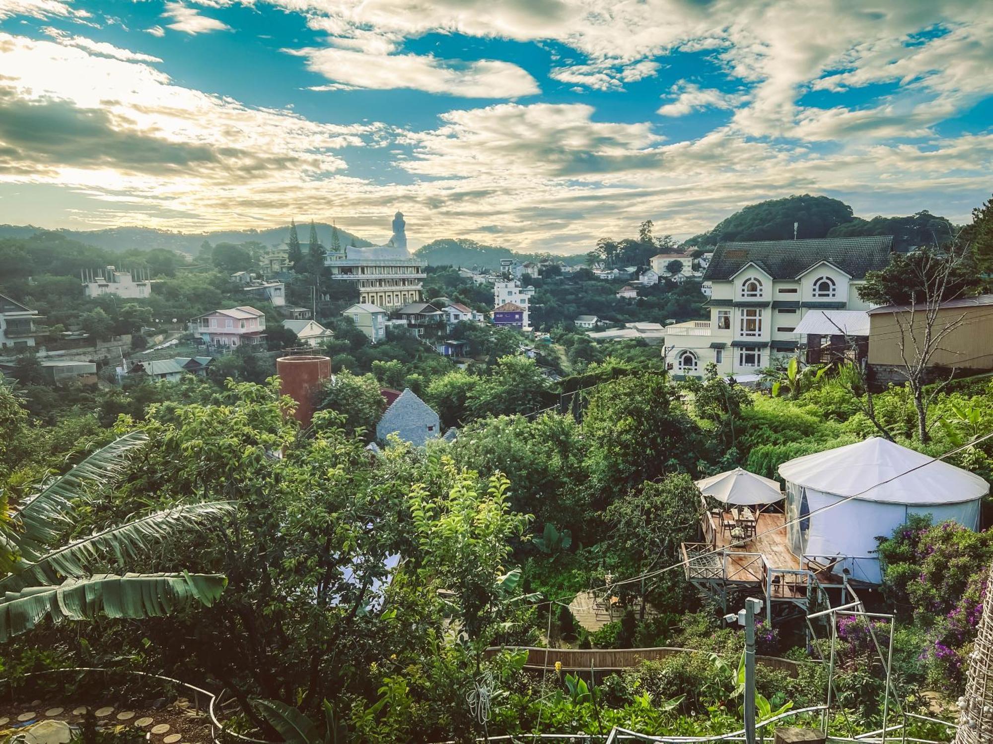 Nay Bungalow Dalat 外观 照片