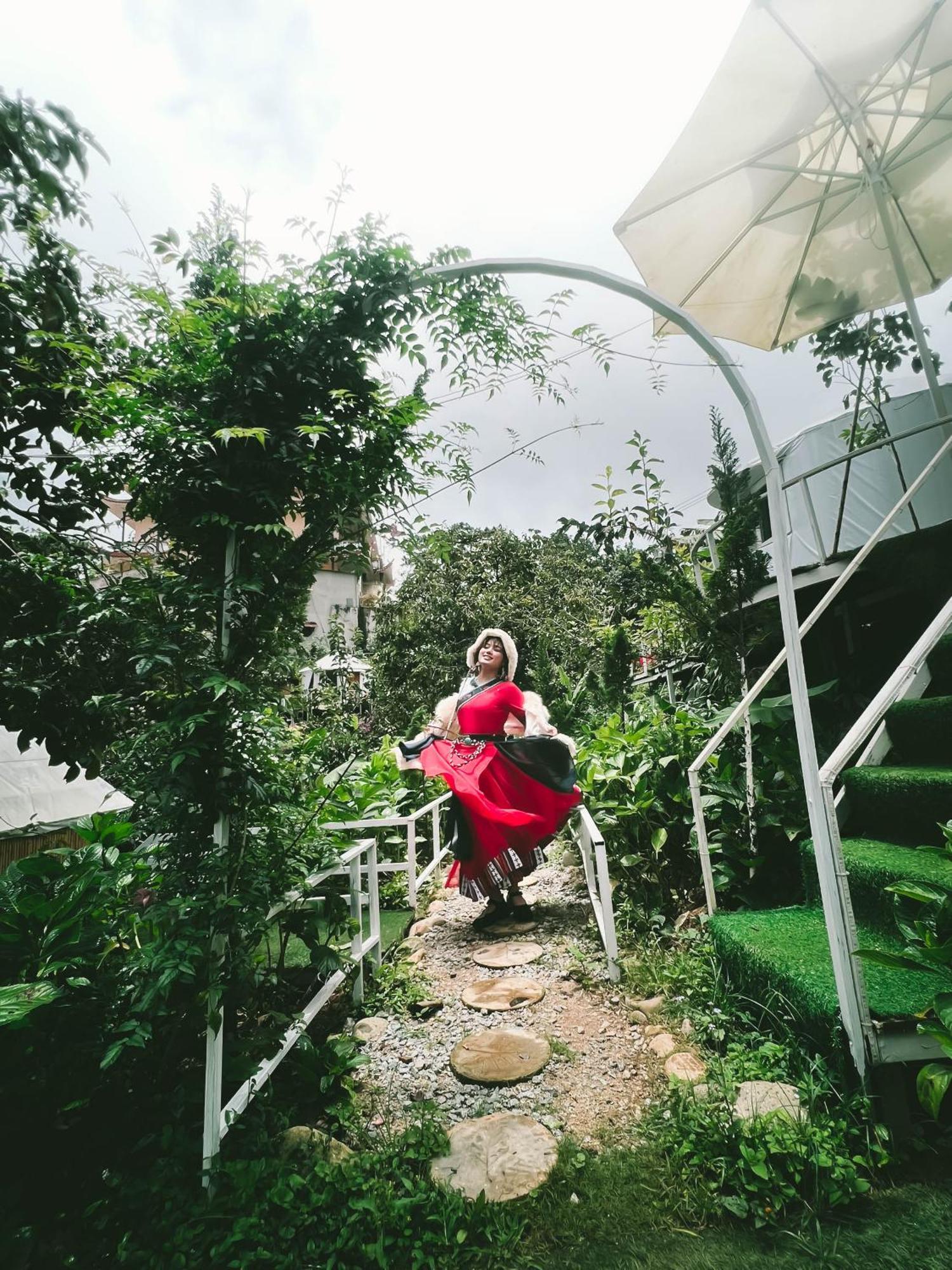 Nay Bungalow Dalat 外观 照片