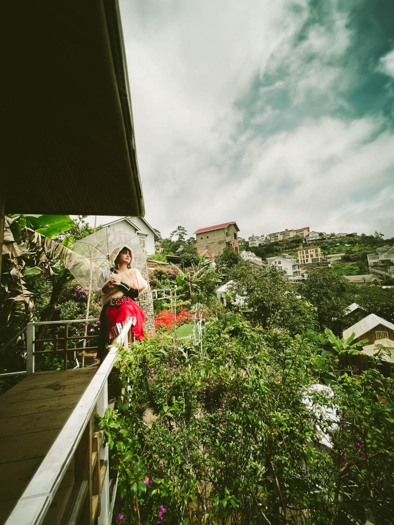 Nay Bungalow Dalat 外观 照片