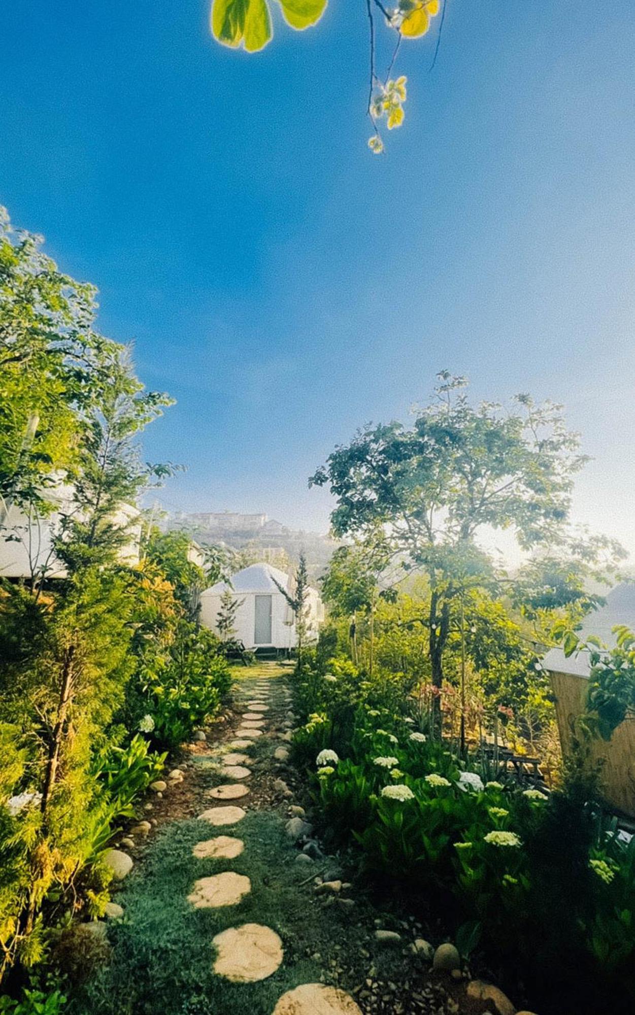 Nay Bungalow Dalat 外观 照片