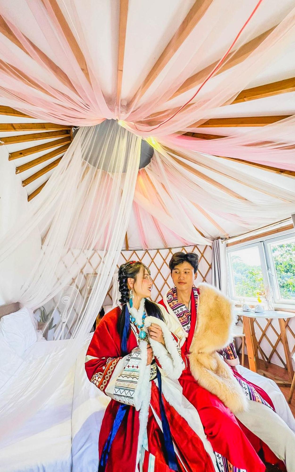 Nay Bungalow Dalat 外观 照片