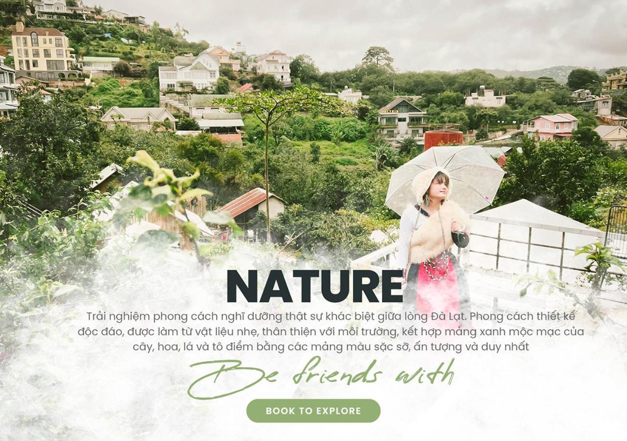 Nay Bungalow Dalat 外观 照片