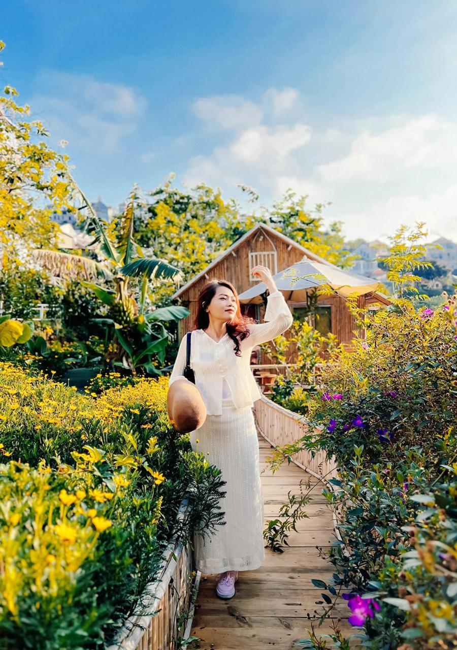 Nay Bungalow Dalat 外观 照片