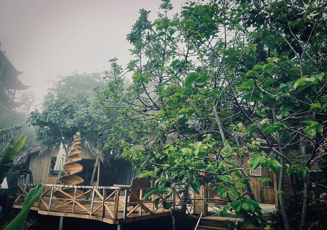 Nay Bungalow Dalat 外观 照片