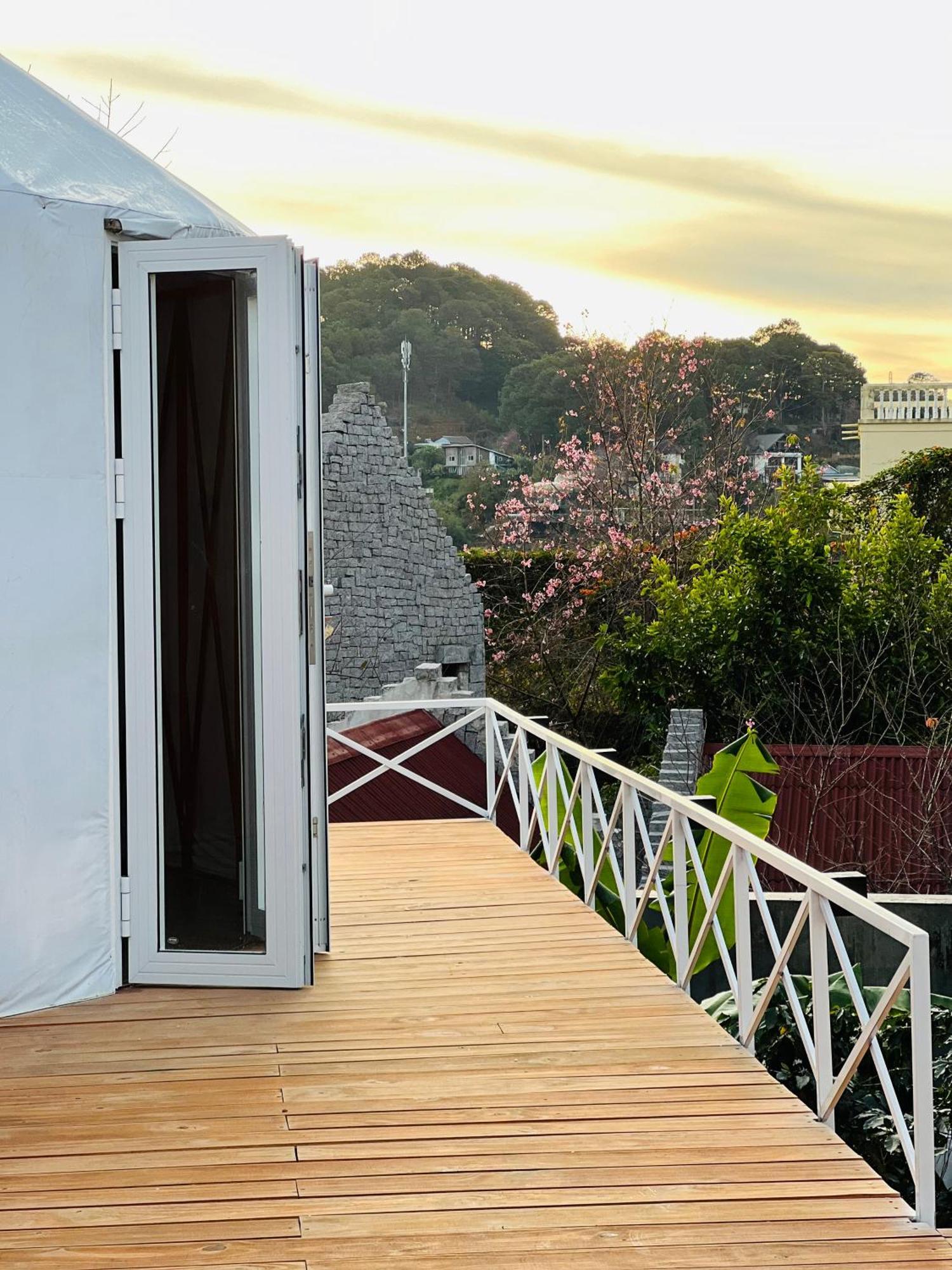 Nay Bungalow Dalat 外观 照片